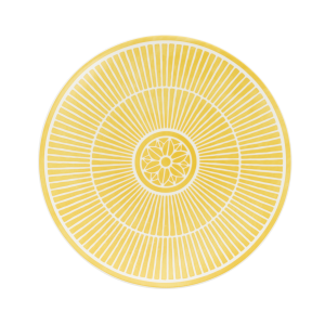 Christofle Malmaison Riviera Dessert Plate - 8.25"
