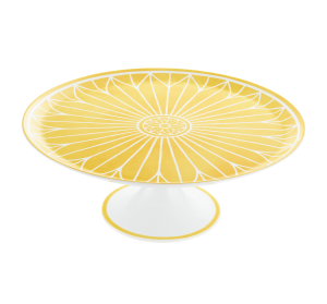 Christofle Malmaison Riviera Cake Stand -12.6"