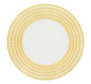 Christofle Malmaison Riviera Underplate - 12.25"