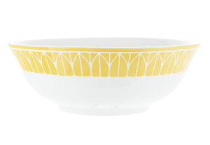 Christofle Malmaison Riviera Serving Bowl