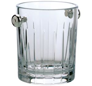 Christofle Iriana Crystal Ice Bucket