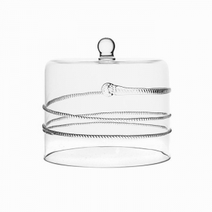Juliska Amalia Petite Cake Dome - 7"