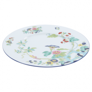 Royal Limoges Paradis Bleu Charger Royal Limoges Paradis Bleu Charger