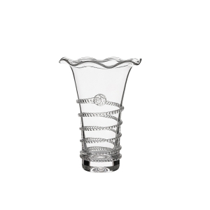 Juliska Amalia Flared Vase -6"
