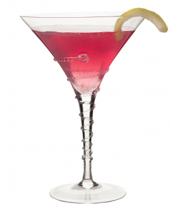 Juliska Amalia Martini Glass