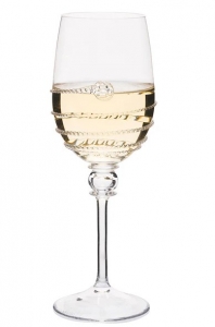 Juliska Amalia Light Body White Wine Glass - 11 oz.
