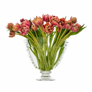 Juliska Harriet Fan Vase - 6"