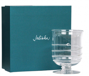 Juliska Amalia Hurricane - 5"