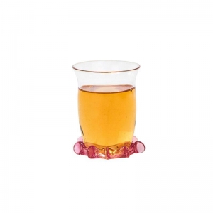 Juliska Harriet Shot Glass - Blush
