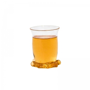Juliska Harriet Shot Glass - Daffodil