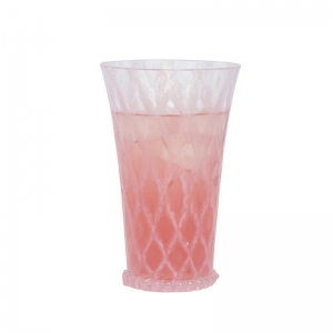 Juliska Trellis Large Tumbler - Blush