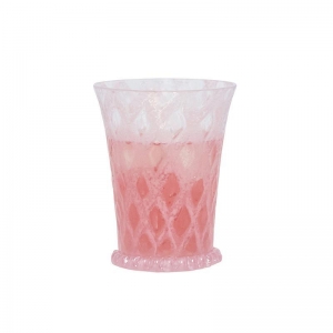 Juliska Trellis Small Tumbler - Blush