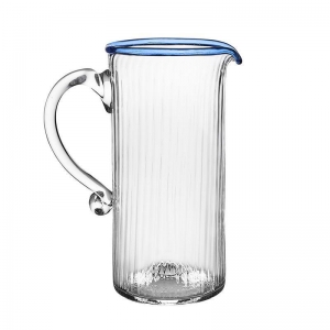 Juliska Nell Pitcher - Chambray