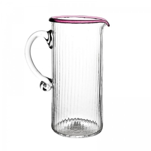 Juliska Nell Pitcher - Blush