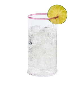 Juliska Nell Highball - Blush