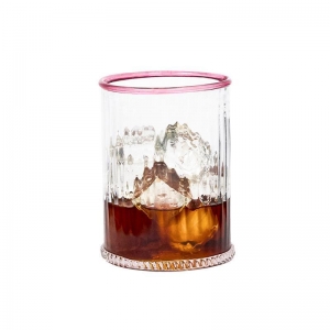 Juliska Nell Double Old Fashioned - Blush