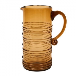 Juliska Ella Amber Pitcher