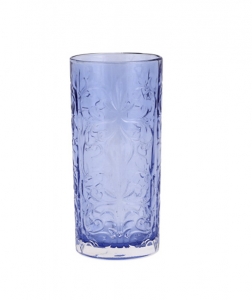 Vietri Barocco Cobalt High Ball