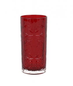 Vietri Barocco Ruby High Ball