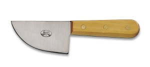 Berti Boxwood Handle Compact Knife