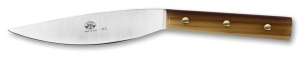 Berti Valdichiana Steak Knife / Set 4 - Cornotech Handle