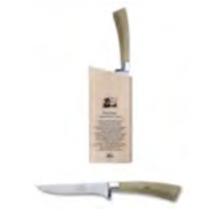 Berti Insieme Ox Horn Handle Boning Knife