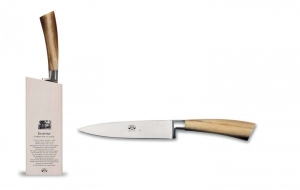 Berti Insieme Cornotech Handle Tomato Knife