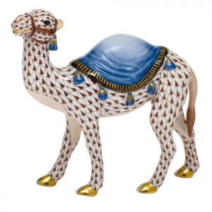 Herend Nativity Camel