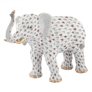 Herend Nativity Elephant