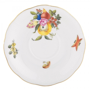 Herend Fruits & Flowers Tea Saucer - 2
