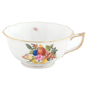 Herend Fruits & Flowers Tea Cup - 2