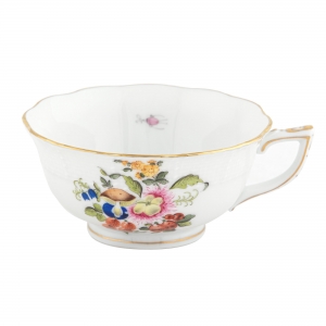 Herend Fruits & Flowers Tea Cup - 7