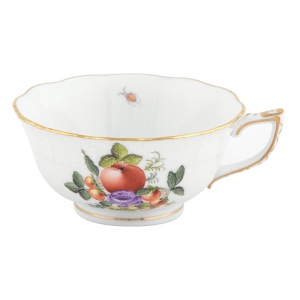 Herend Fruits & Flowers Tea Cup - 11
