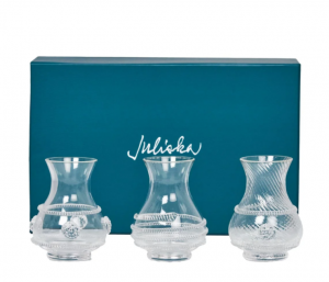 Juliska Mini Vase Trio - Set 3
