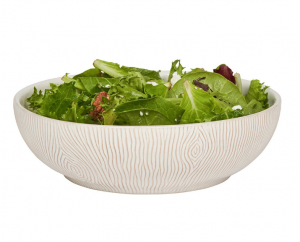 Juliska Blenheim Oak Whitewash Coupe Bowl