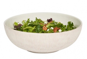 Juliska Blenheim Oak Whitewash Serving Bowl - 12"