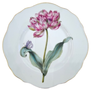 Anna Weatherley Botanical Treasures Dinner Plate - 1