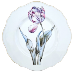 Anna Weatherley Botanical Treasures Dinner Plate - 2