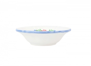 Vietri Bella Rosa Cereal Bowl - 7"