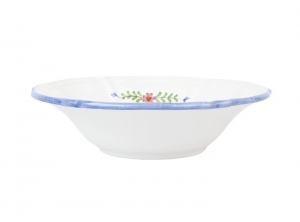 Vietri Bella Rosa Serving Bowl - 12.5"