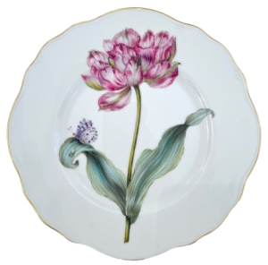 Anna Weatherley Botanical Treasures Salad Plate - 1