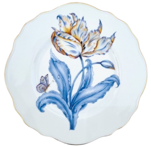 Anna Weatherley Botanical Treasures Salad Plate - 6