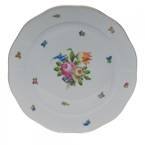 Herend Printemps Round Platter -13.75"D