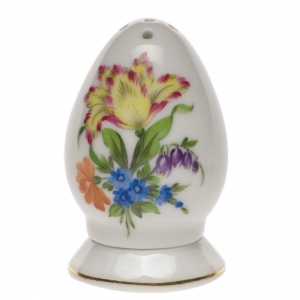 Herend Printemps Salt Shaker Multi Hole