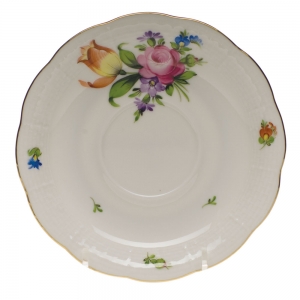 Herend Printemps Tea Saucer - Motif 02