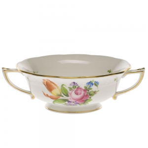 Herend Printemps Cream Soup Cup(8 Oz)