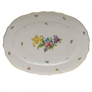 Herend Printemps Platter -15"