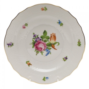Herend Printemps Salad Plate - Motif 02