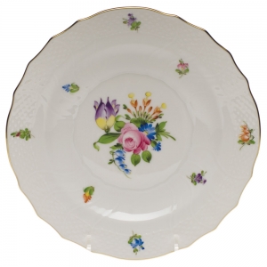 Herend Printemps Salad Plate - Motif 04