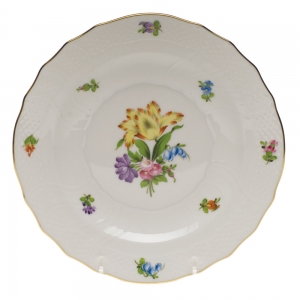 Herend Printemps Salad Plate - Motif 06